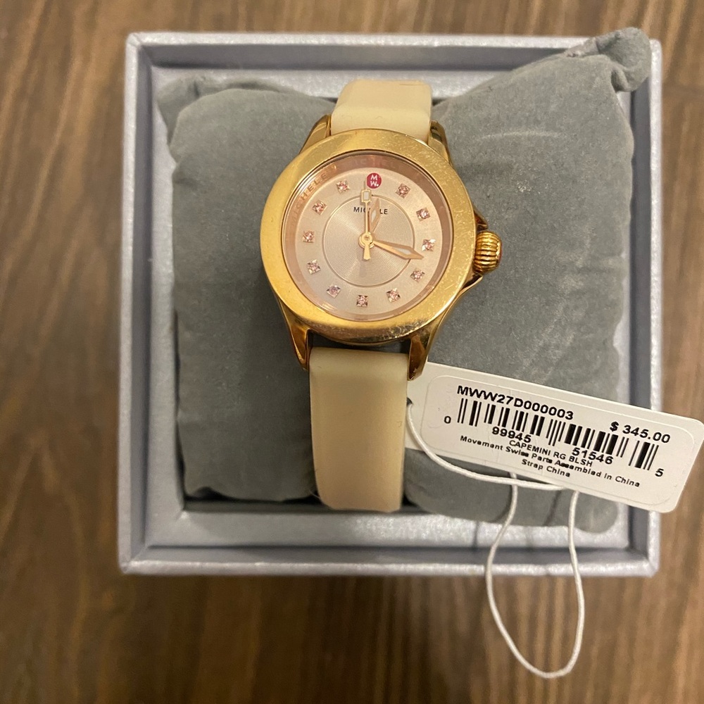 Michele watch